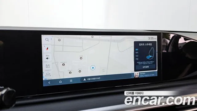 Hyundai Grandeur (GN7) id 2739554 из Кореи 6