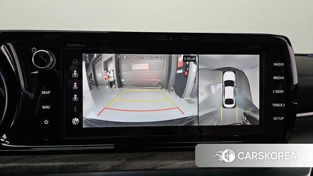 Kia K5 Hybrid 3rd Generation 2020 Серый из Кореи, фото 6