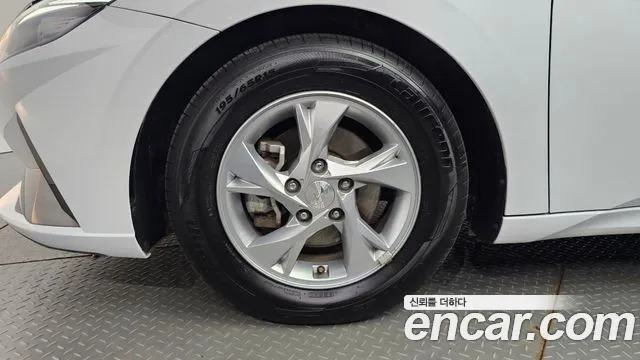 Hyundai Avante (CN7) id 2679107 из Кореи 6