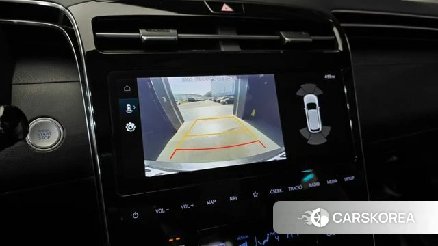 Hyundai Tucson (NX4) 2021 Серый из Кореи, фото 6