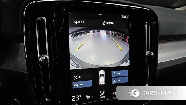 Volvo XC40 2019 Черный из Кореи, фото 6