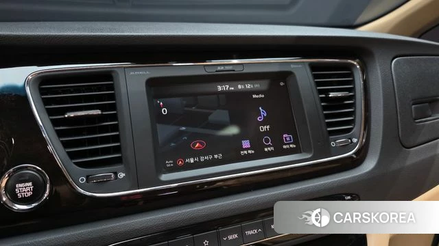 Kia The New Carnival 2019 Белый из Кореи, фото 6