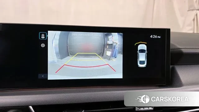 Hyundai Sonata D Edge (DN8) 2023 Белый из Кореи, фото 6