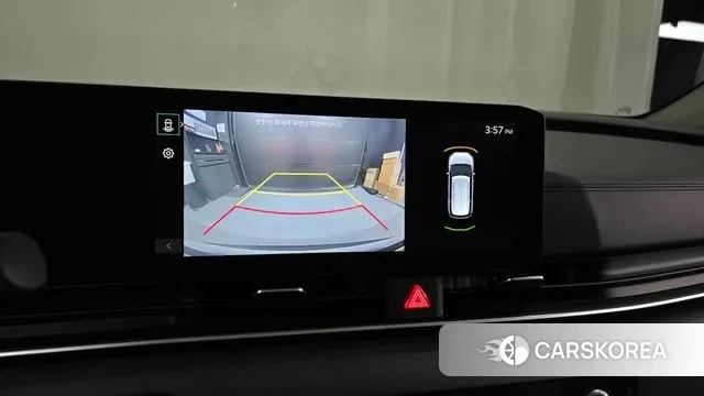 Kia The New Carnival 4th Generation 2024 Белый из Кореи, фото 6