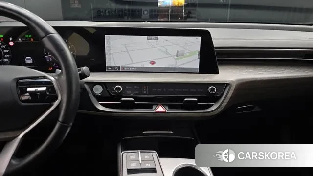 Kia K8 2021 Белый из Кореи, фото 6