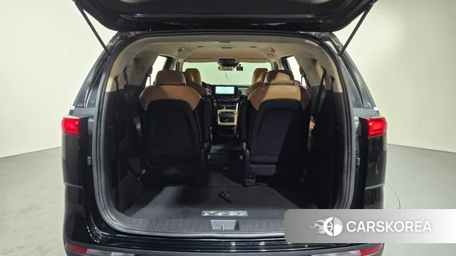 Kia Carnival 4th generation 2022 Черный из Кореи, фото 6
