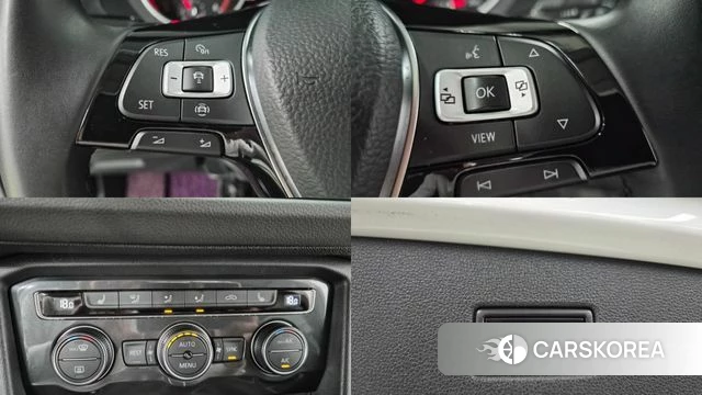 Volkswagen Tiguan second Generation 2020 Белый из Кореи, фото 6