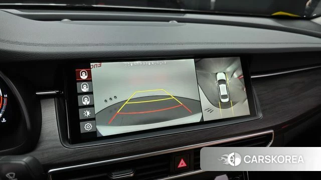 Kia K7 Premier 2019 Белый из Кореи, фото 6