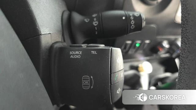 Renault Korea (Samsung) Master 2019 Серебряный из Кореи, фото 6