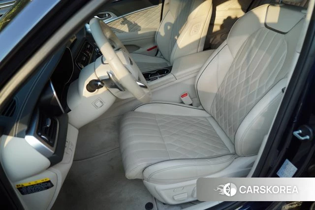 Genesis G70 2019 Синий из Кореи, фото 6