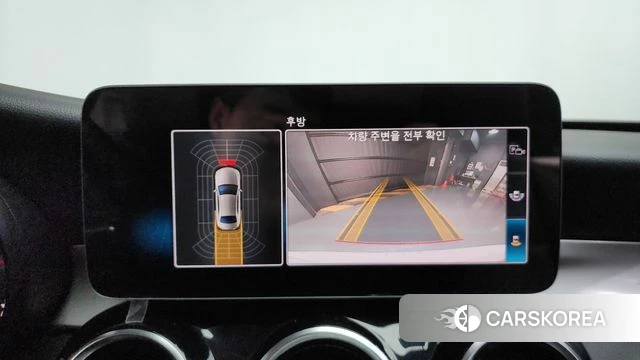 Mercedes-Benz C-Class W205 2019 Белый из Кореи, фото 6