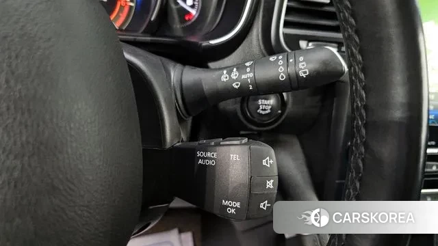 Renault Korea (Samsung) The New QM6 2021 Серый из Кореи, фото 6