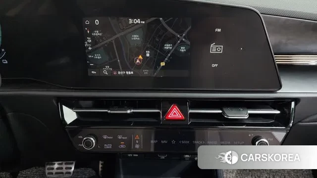 Kia Di Ol Nu Niro 2022 Белый из Кореи, фото 6