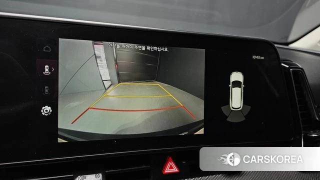 Kia Sportage 5th Generation 2021 Белый из Кореи, фото 6