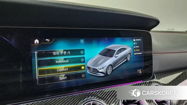 Mercedes-Benz CLS-Class C257 2022 Белый из Кореи, фото 6