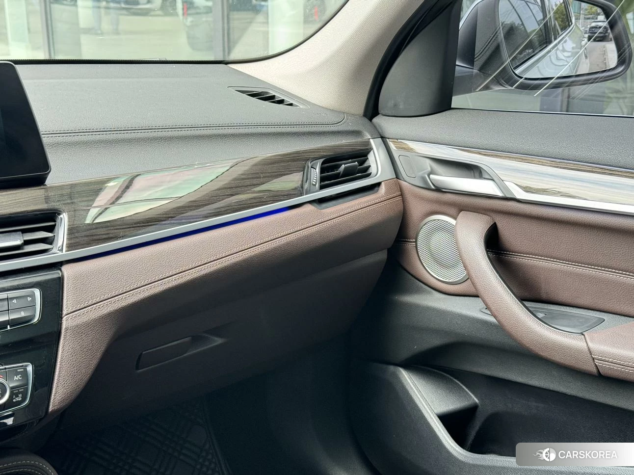 BMW X1 2021 Белый из Китая, фото 6