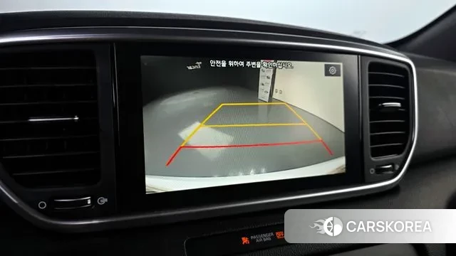 Kia Sportage The Bold 2021 Белый из Кореи, фото 6