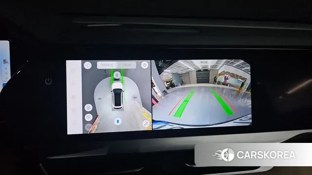 Renault Korea (Samsung) Grand Coleos 2024 Коричневый из Кореи, фото 6