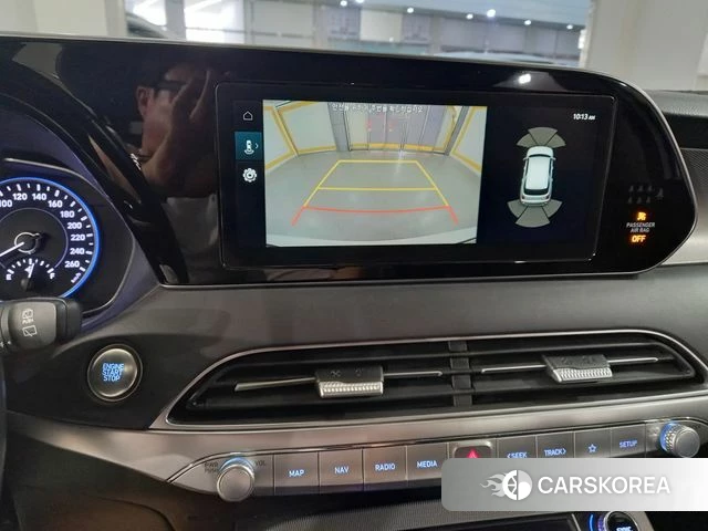 Hyundai Palisade 2021 Белый из Кореи, фото 6