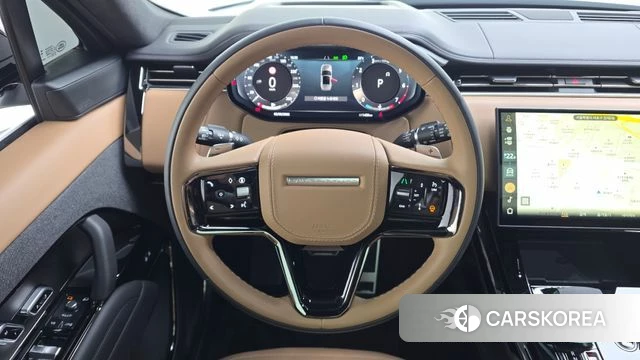 Land Rover Range Rover Sport 3rd Generation 2026 Белый из Кореи, фото 6
