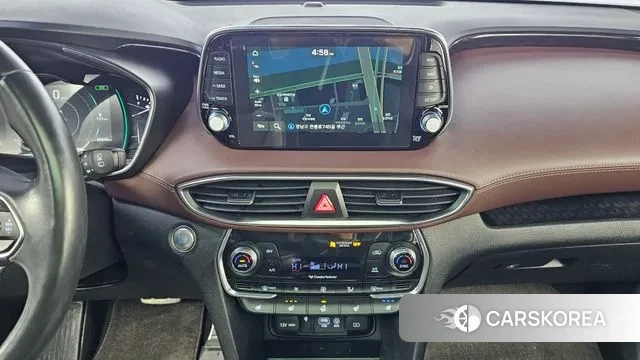 Hyundai Santa Fe TM 2018 Белый из Кореи, фото 6