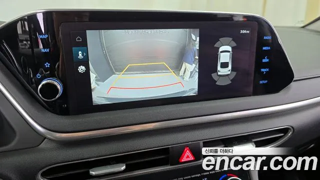 Hyundai Sonata (DN8) id 2720762 из Кореи 6