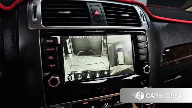 Kia The New Mohave 2018 Белый из Кореи, фото 6