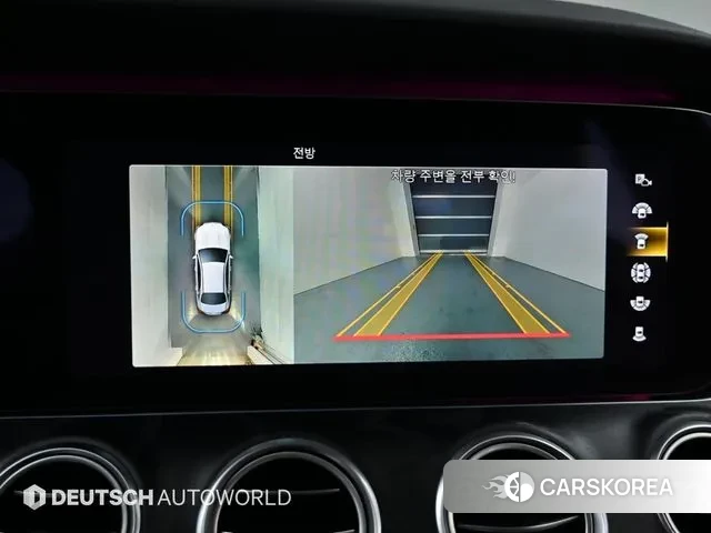 Mercedes-Benz E-Class W213 2021 Белый из Кореи, фото 6