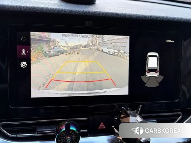 Kia The New Niro 2021 Белый из Кореи, фото 6