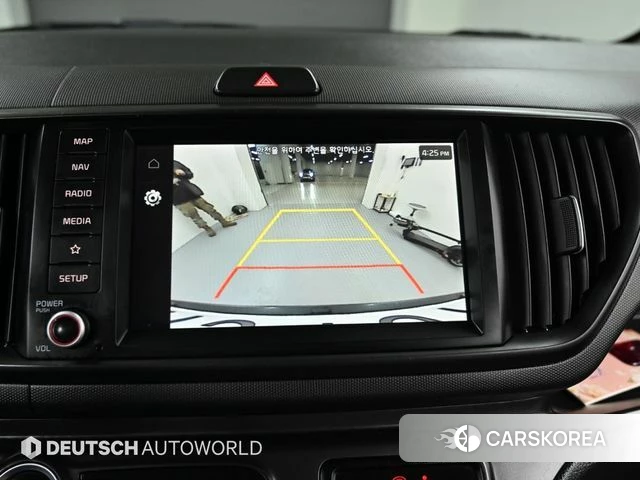 Kia The New Kia Ray 2023 Жемчужный цвет из Кореи, фото 6