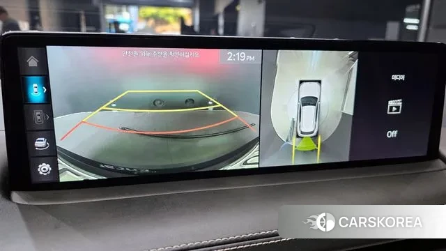 Genesis GV70 2023 Черный из Кореи, фото 6