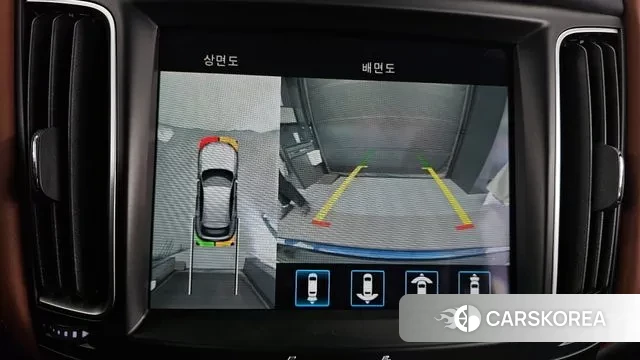 Maserati Levante 2019 Синий из Кореи, фото 6