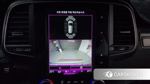 Renault Korea (Samsung) The New QM6 2022 Белый из Кореи, фото 6