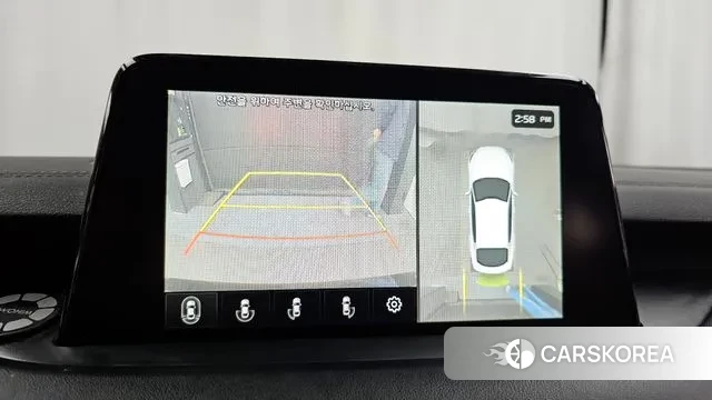 Kia Stinger 2019 Черный из Кореи, фото 6