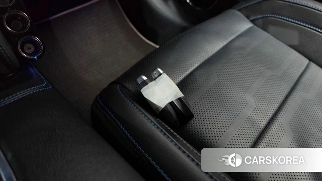 Ford Mustang 2019 Синий из Кореи, фото 6