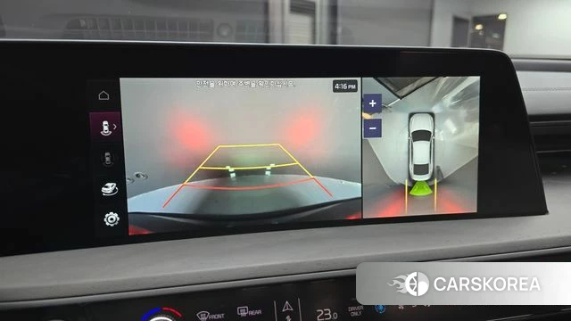 Kia K8 Hybrid 2024 Черный из Кореи, фото 6