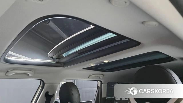 Mini Cooper Clubman 2021 Жемчужный цвет из Кореи, фото 6