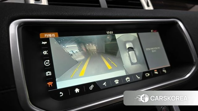 Land Rover Range Rover Evoque 2018 Белый из Кореи, фото 6