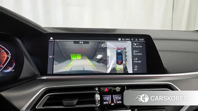 BMW X6 (G06) 2023 Черный из Кореи, фото 6