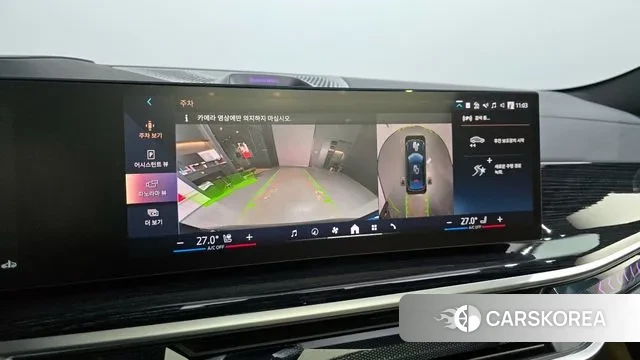 BMW X6 (G06) 2024 Черный из Кореи, фото 6