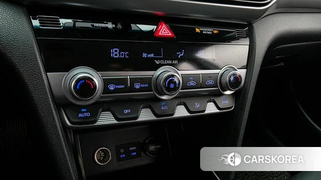 Hyundai The New Avante AD 2019 Белый из Кореи, фото 6