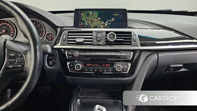 BMW 3 Series GT (F34) 2018 Белый из Кореи, фото 6