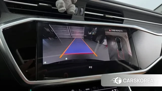 Audi A6 (C8) 2021 Серый из Кореи, фото 6