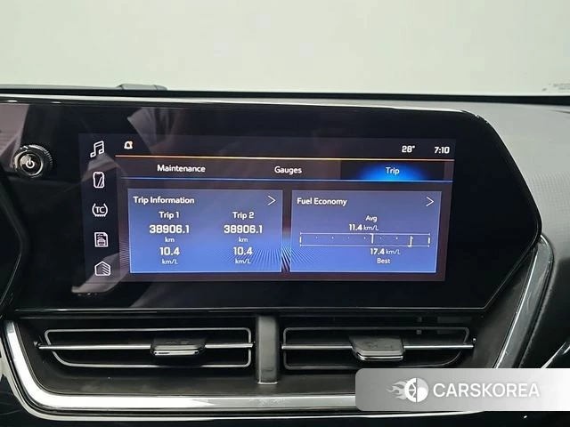 Chevrolet (GM Daewoo) Trax Crossover 2023 Белый из Кореи, фото 6