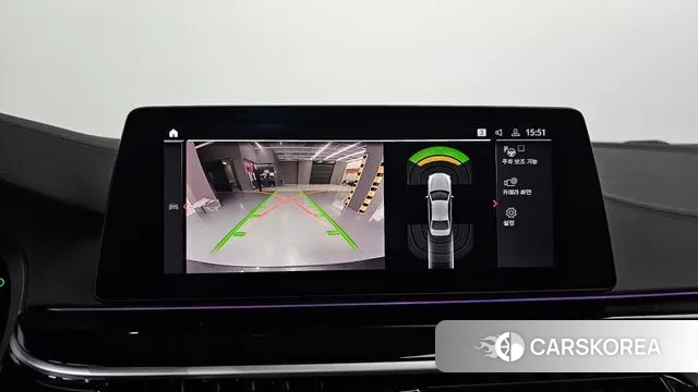 BMW 5 Series (G30) id 2886492 из Кореи 6