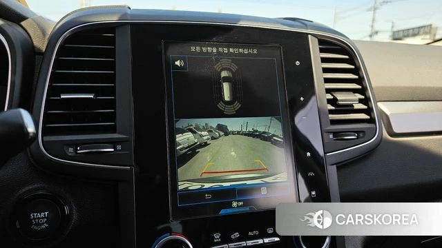 Renault Korea (Samsung) The New QM6 2020 Серый из Кореи, фото 6