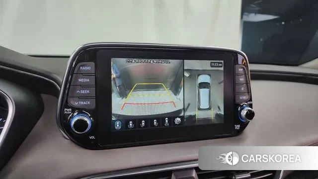 Hyundai Santa Fe TM 2019 Черный из Кореи, фото 6