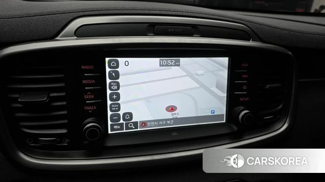 Kia The New Sorento 2018 Серый из Кореи, фото 6