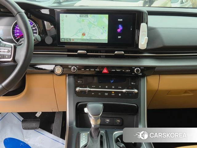 Kia Carnival 4th generation 2021 Красный из Кореи, фото 6