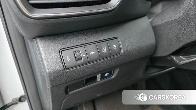 Hyundai The New Santa Fe 2021 Белый из Кореи, фото 6